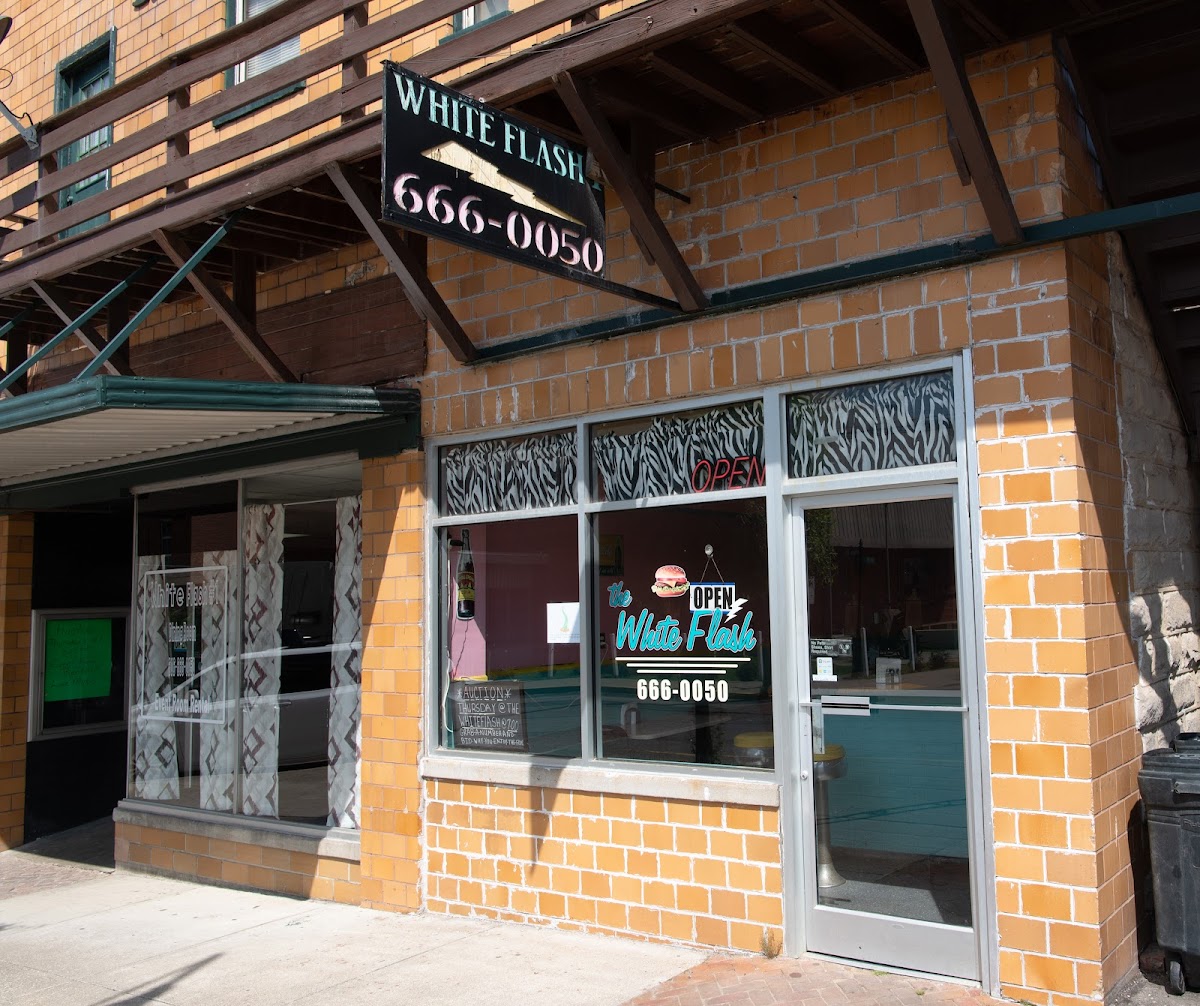 White Flash Restaurant